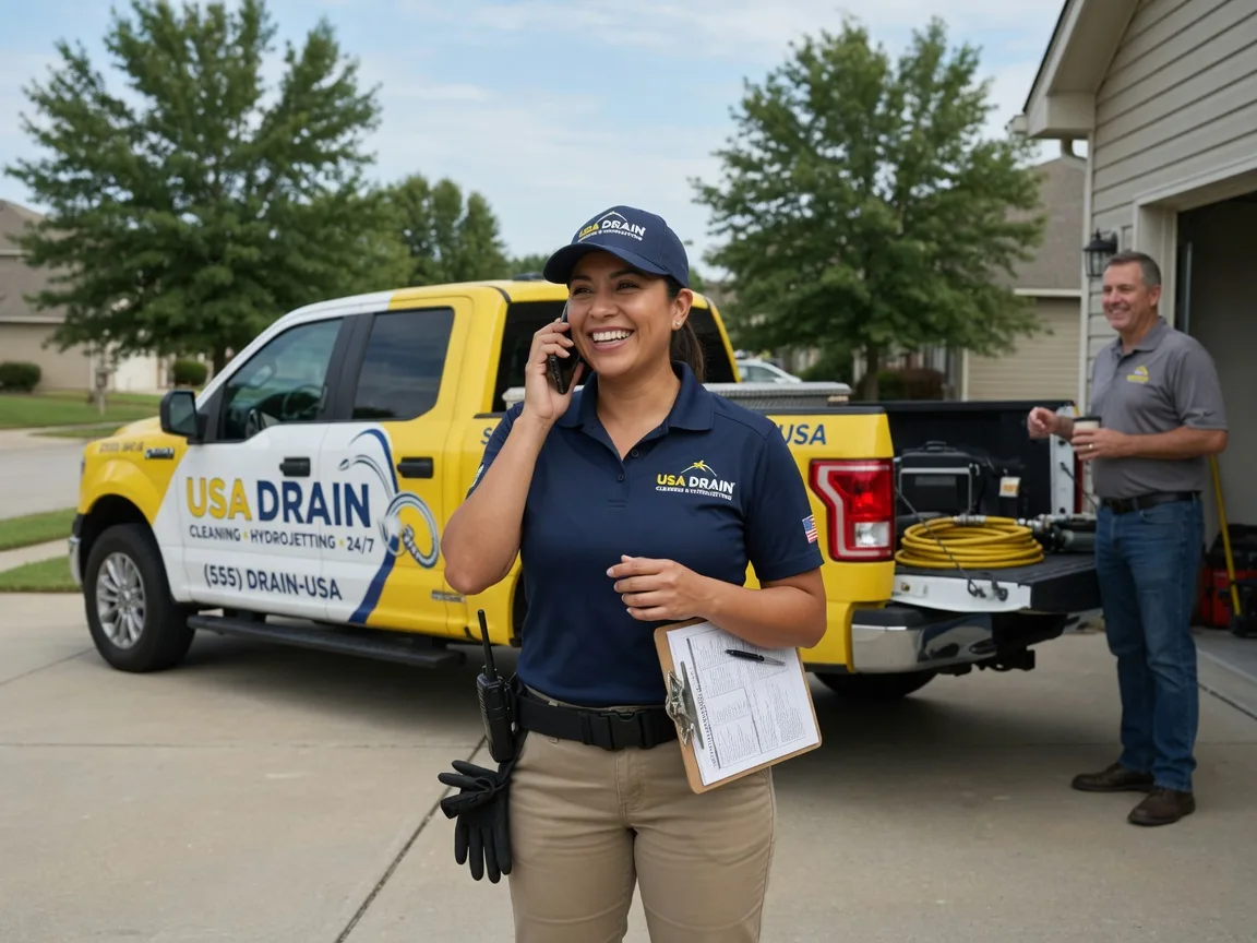 Drain Cleaning Oyens, IA FAQs